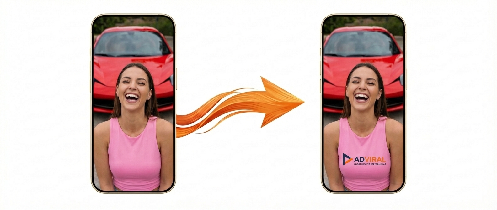 AI интеграция логотипа